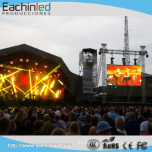 Full hd Eachinled decorative led wall Outdoor SMD stage p5 rental led curtain